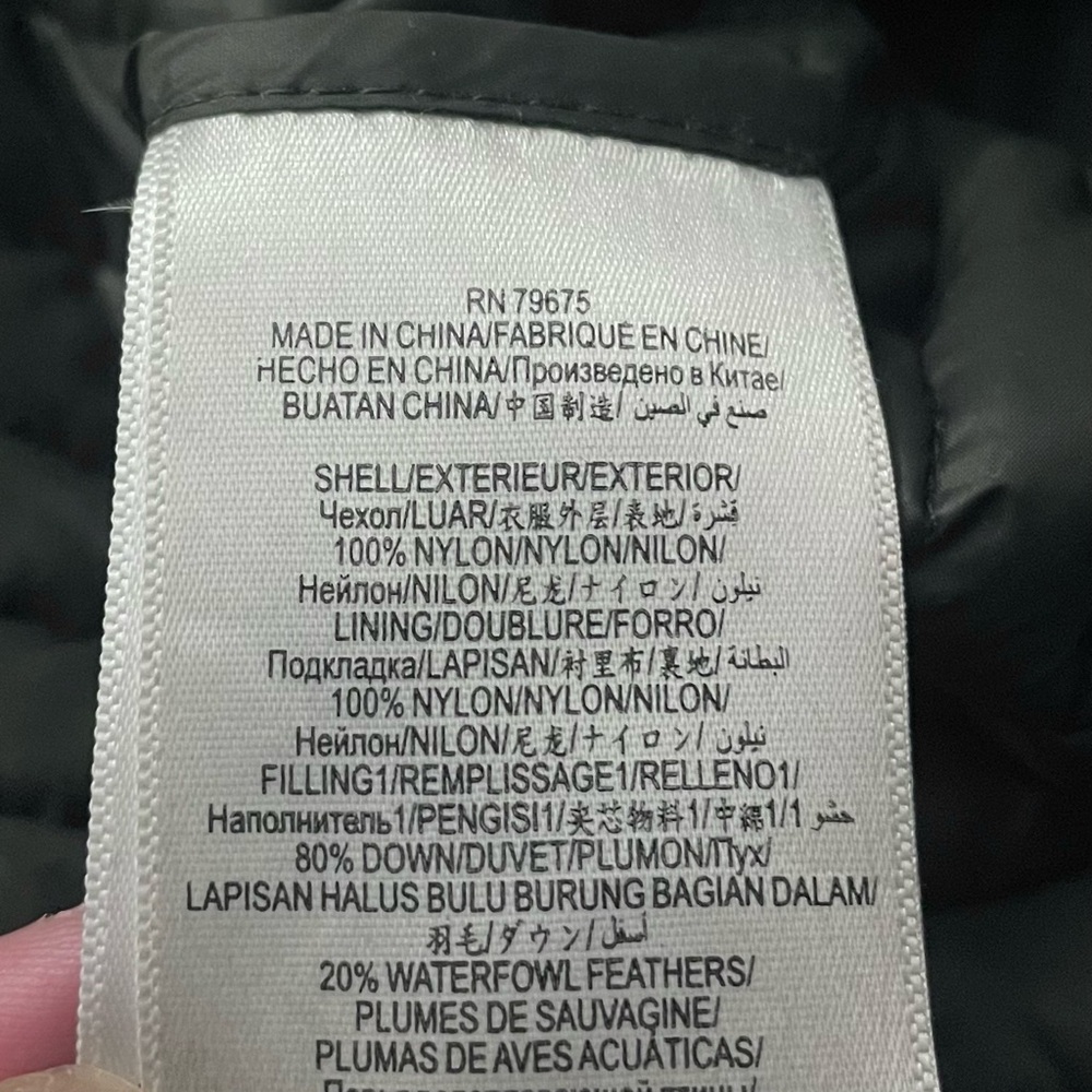 Bcbgeneration Hooded Puffer Down Packable Jacket - image 6